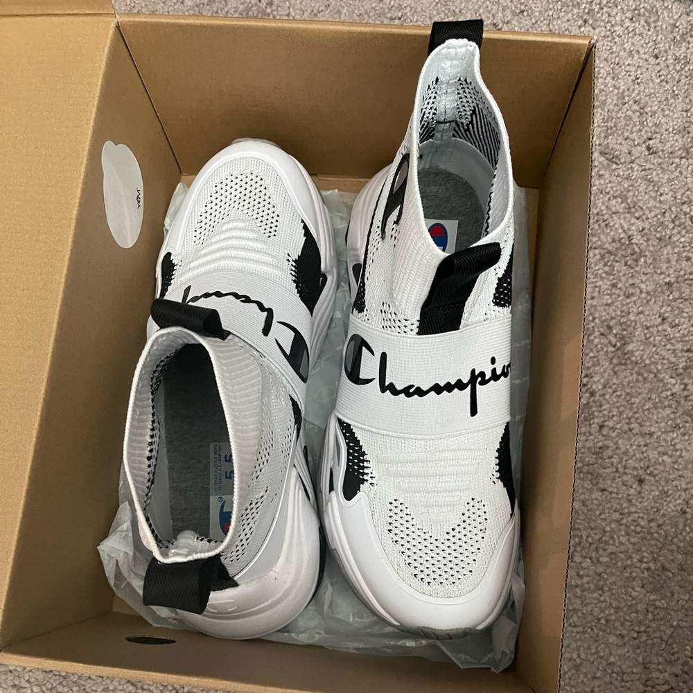 Champion Sneakers ** Cute and Comfortable